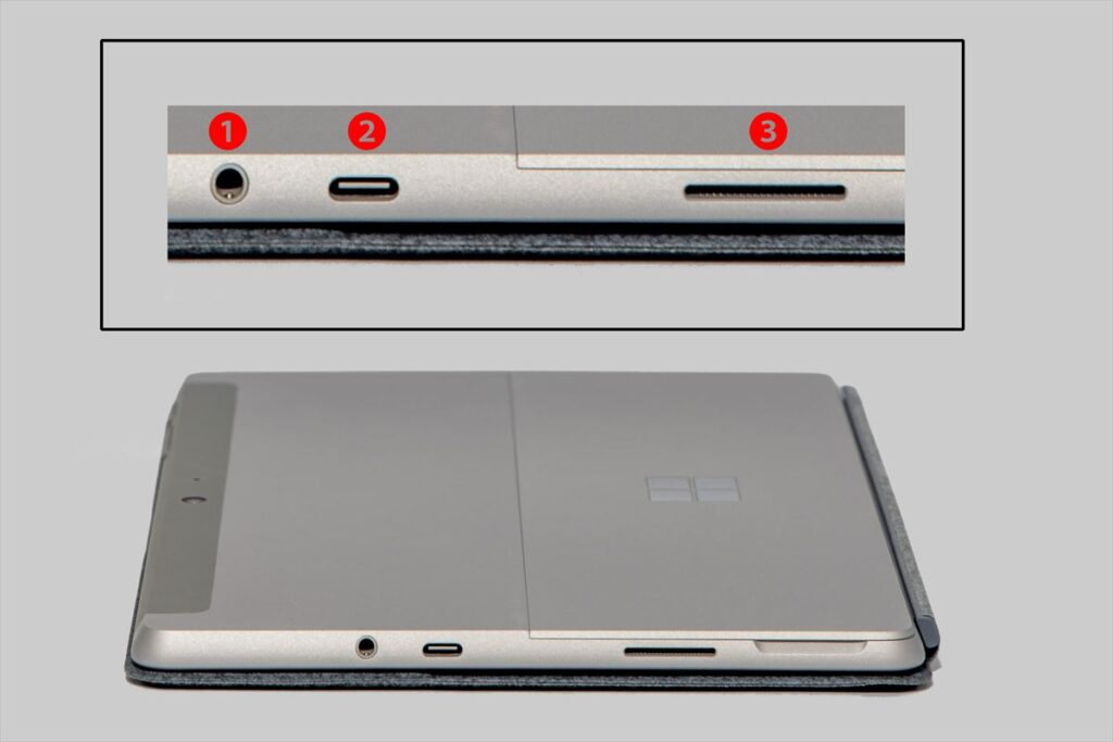 軽量タブレットPC Surface Go 2 実機レビュー | ビジネスマンのための 