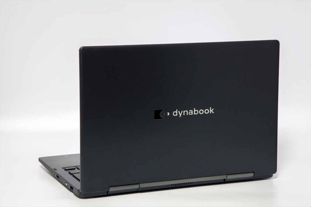 インテル Evo 2in1 dynabook VZ/HP 実機レビュー | ビジネスマンのため 