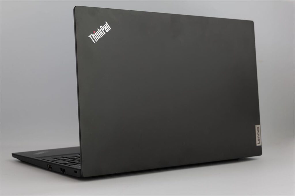 Ryzen搭載 ThinkPad E15 Gen3 実機レビュー | ビジネスマンのための 