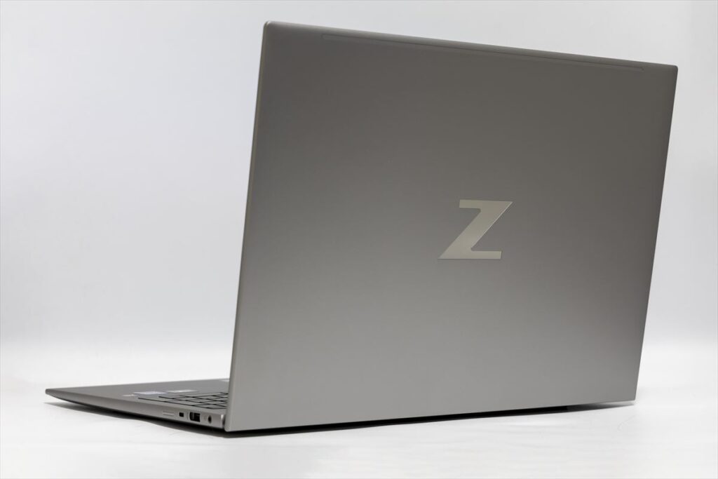 タフなワークステーション HP ZBook Firefly 16 実機レビュー ビジネスマンのためのパソコン購入ナビ