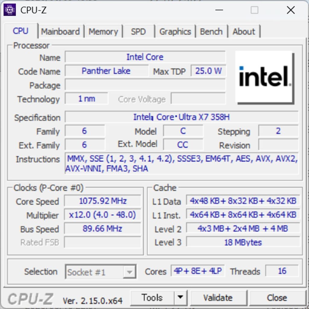 CPUZ1