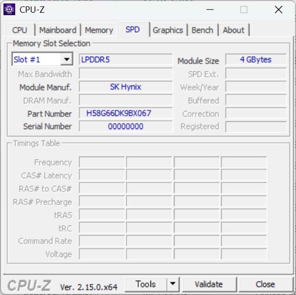 CPUZ4