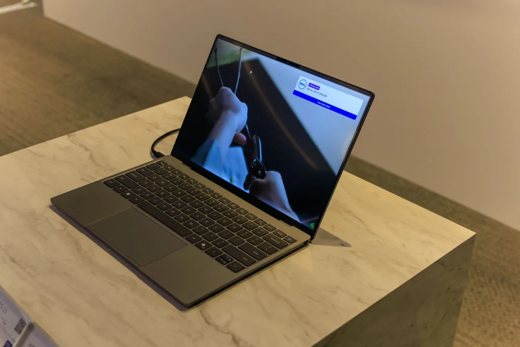 New XPS 13 (DX13260)