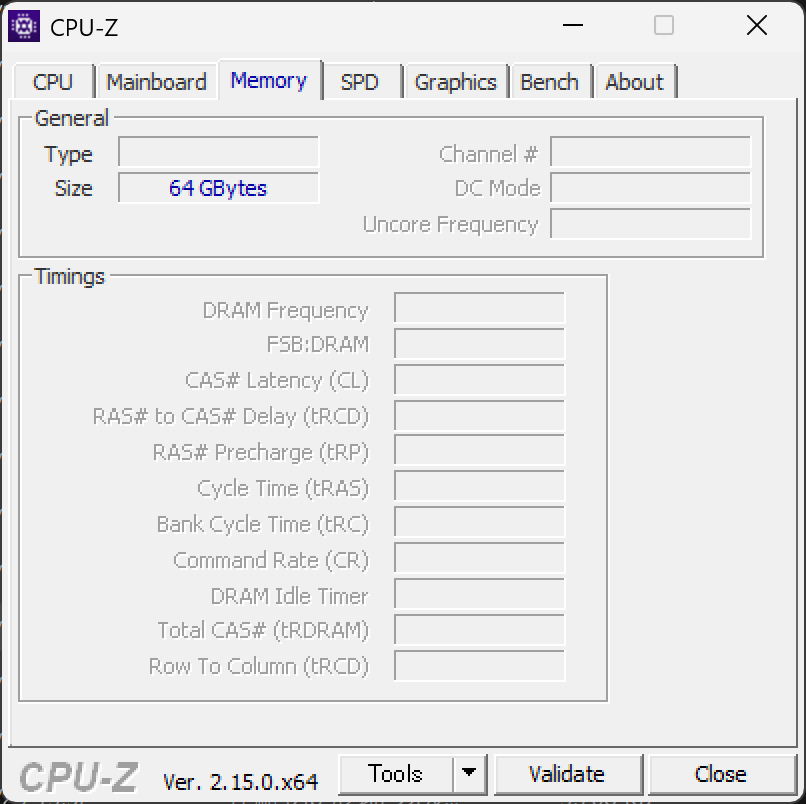 CPU-Z