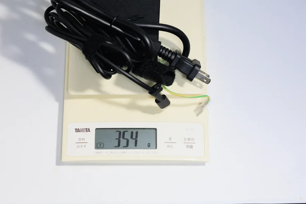 AC電源質量