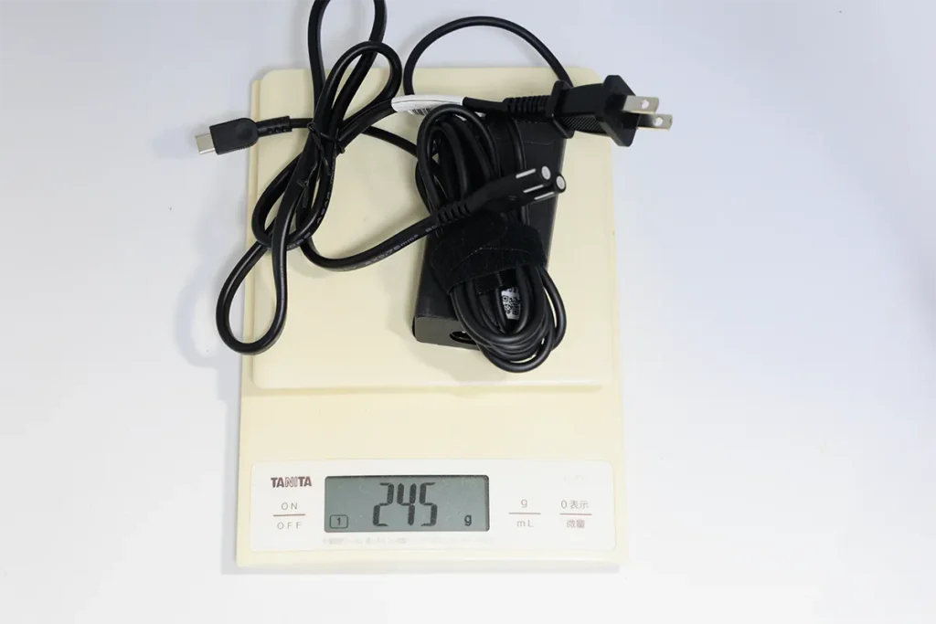 AC電源質量