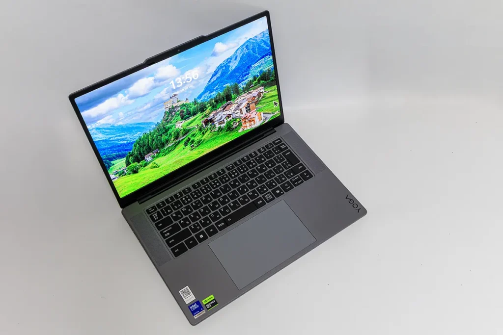 Lenovo Yoga Pro 7i Gen 11 Aura Edition アイキャッチ