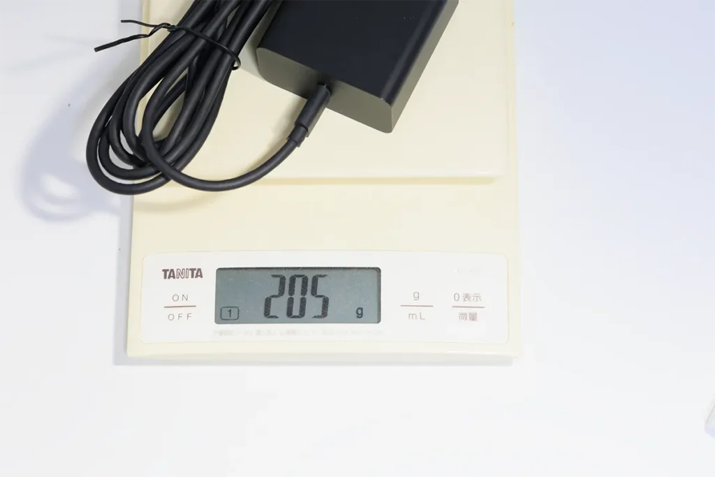 AC電源質量