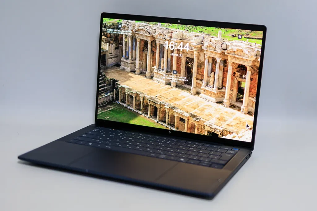 HP EliteBook X G2a 14 AI PC外観