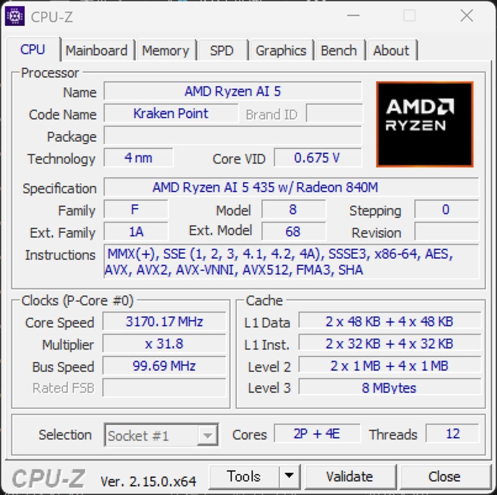 CPU-Z1