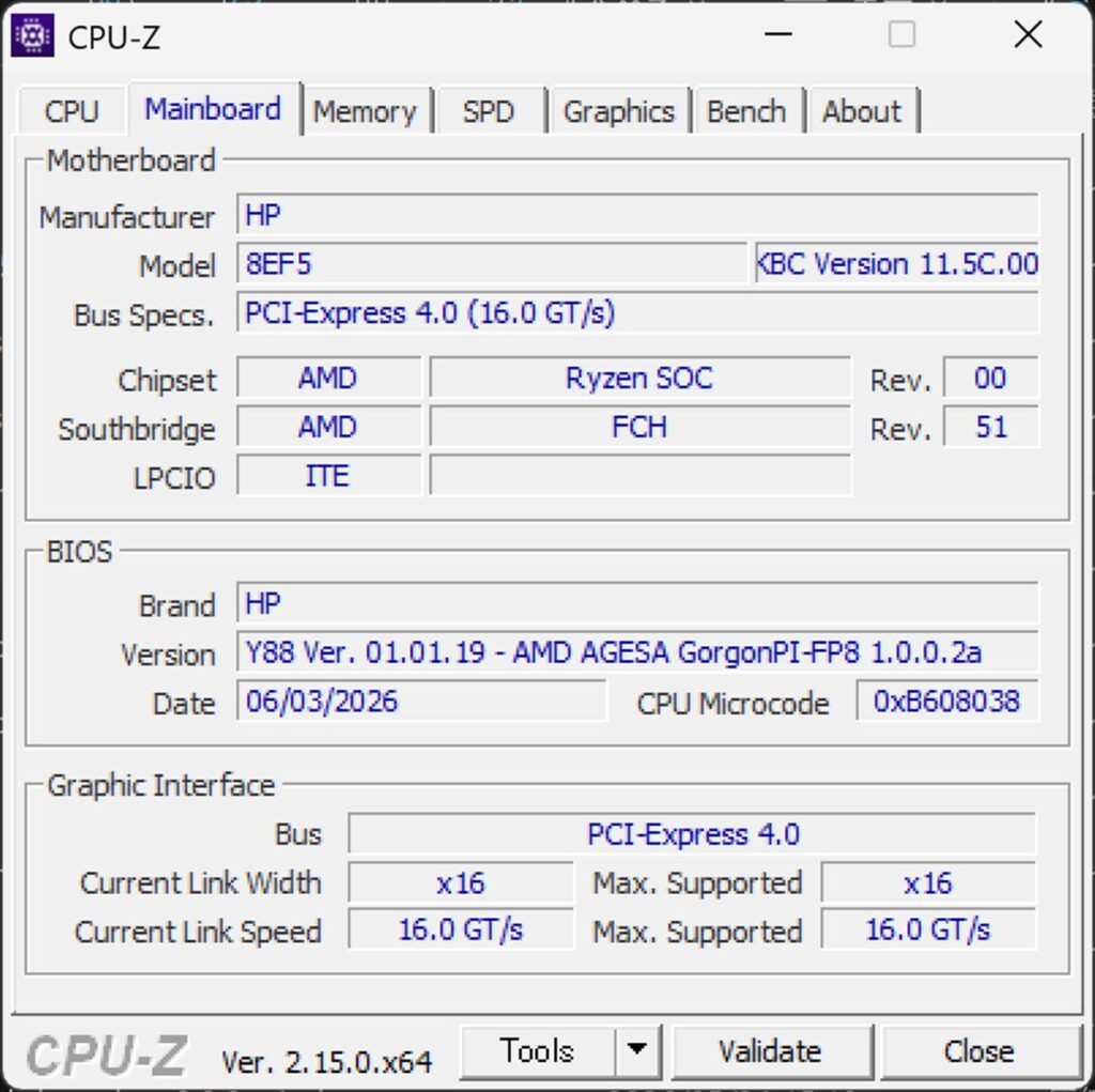 CPU-Z2