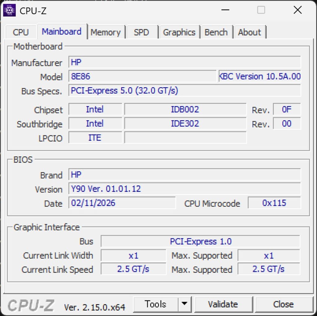 CPU-Z2