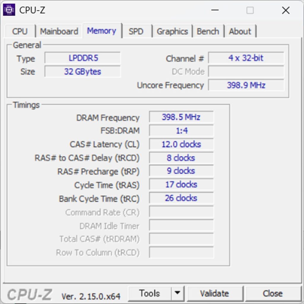 CPU-Z