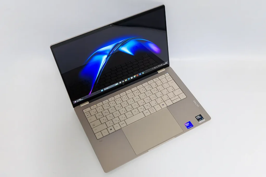 HP OmniBook Ultra 14-kd