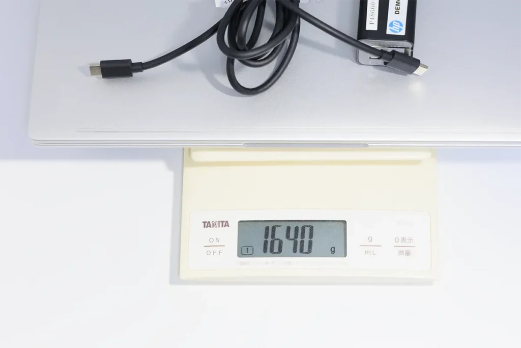 本体+AC電源