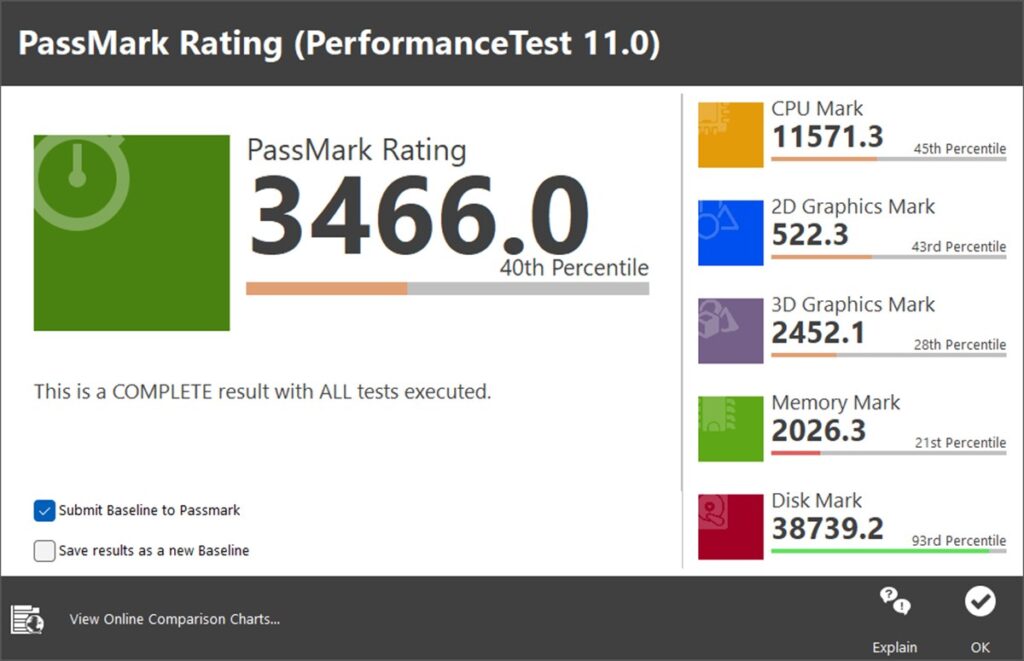 PerformanceTest 11.0
