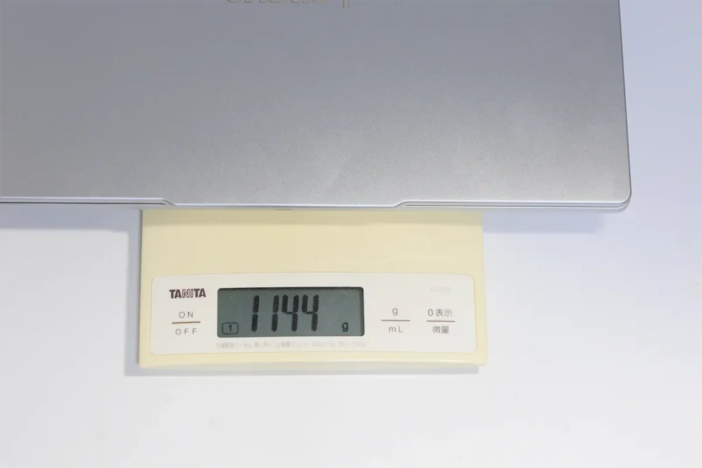 本体質量