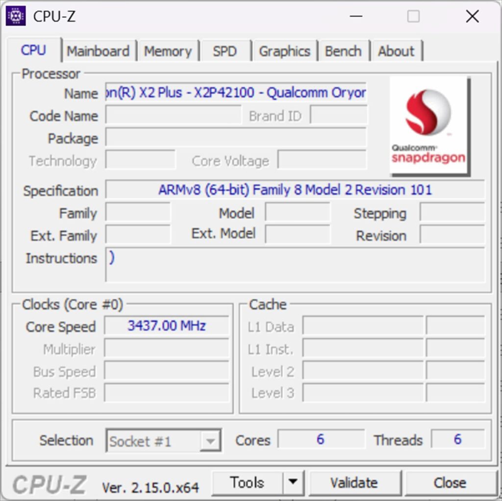 CPU-Z1