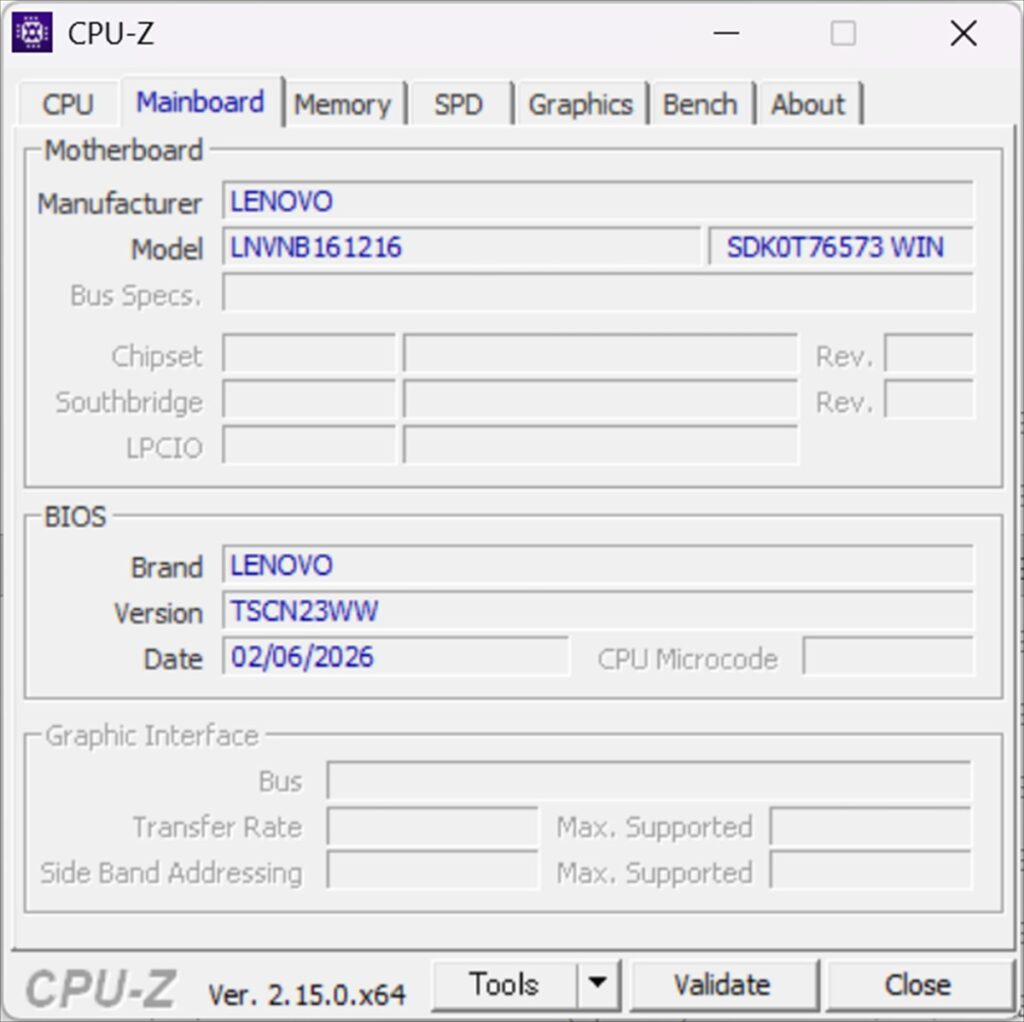 CPU-Z2