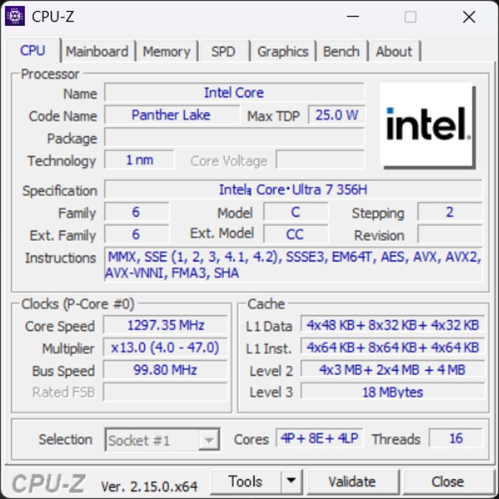 CPU-Z1