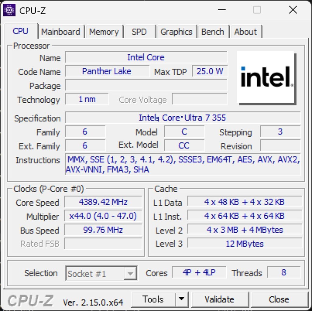 CPU-Z1