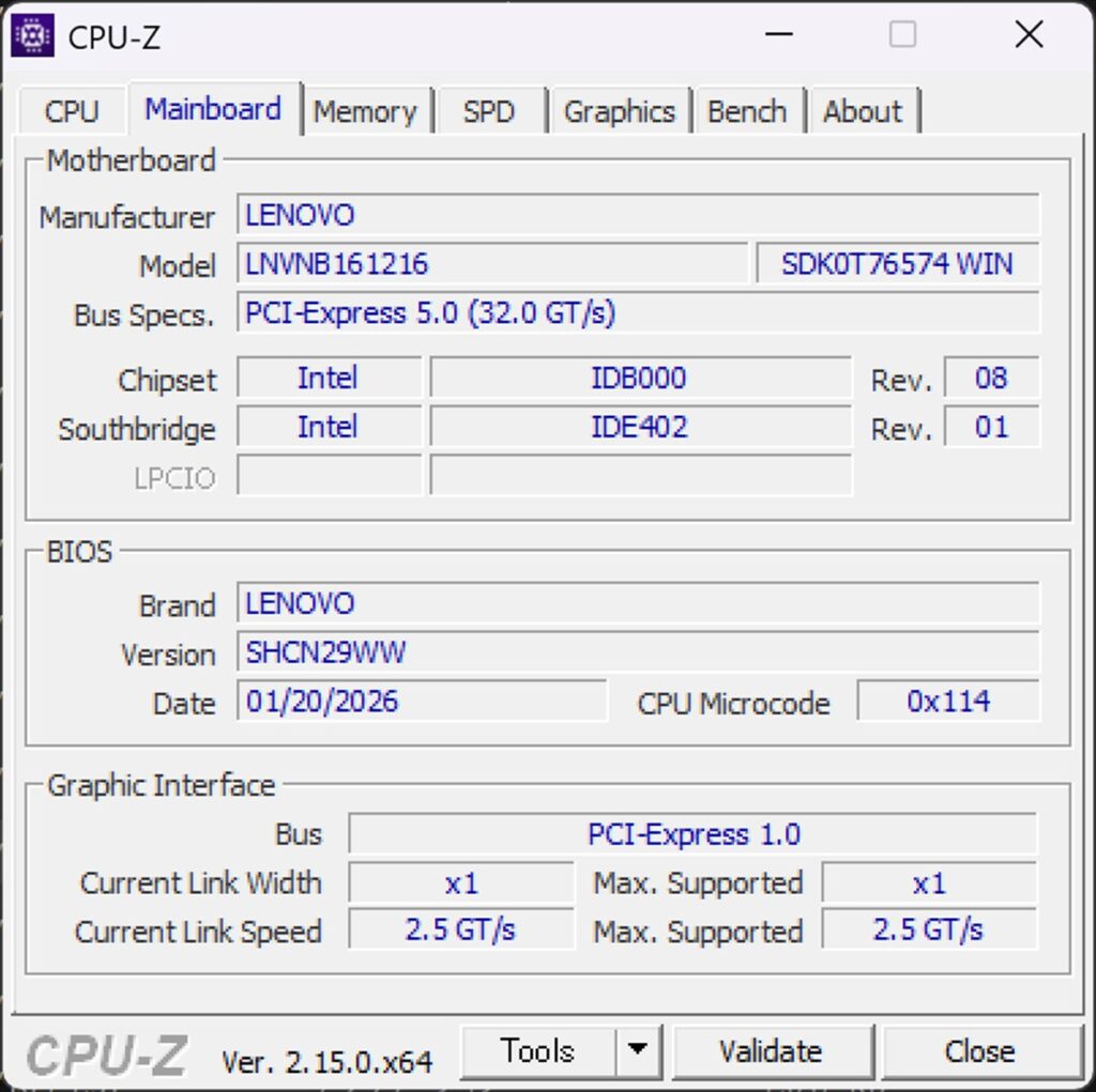 CPU-Z2