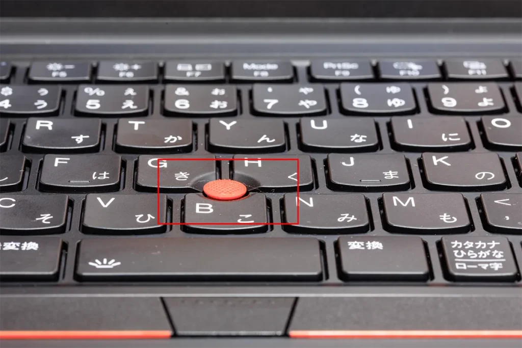 TrackPoint