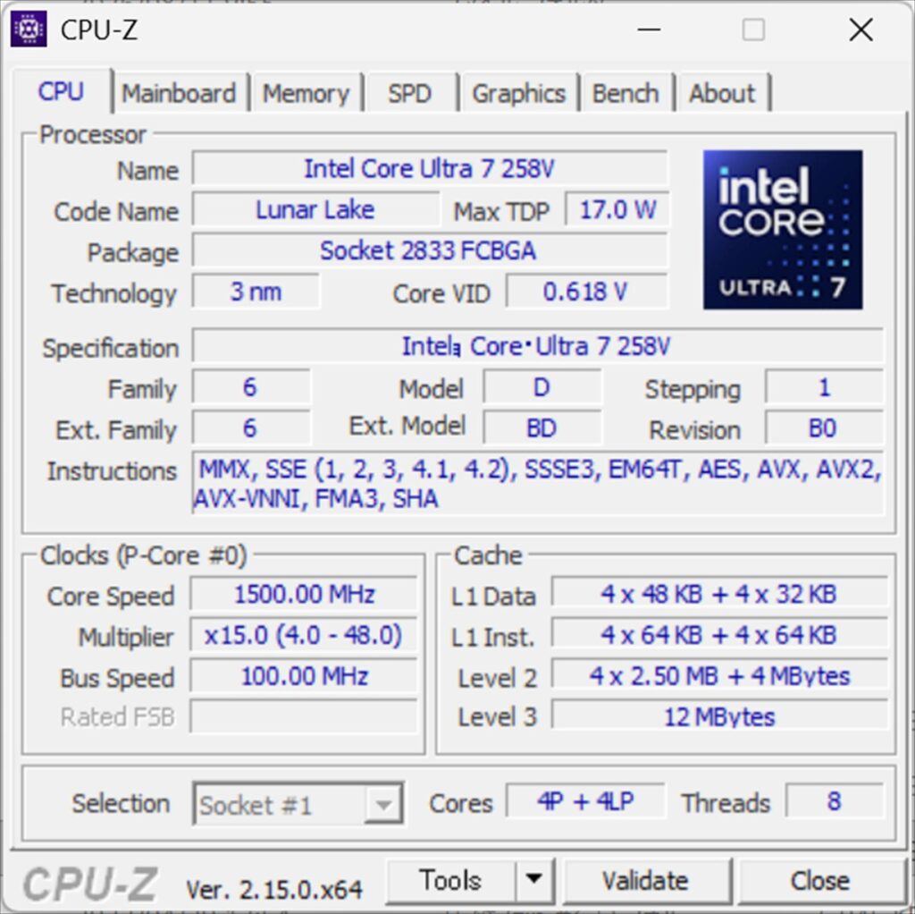 CPU-Z1