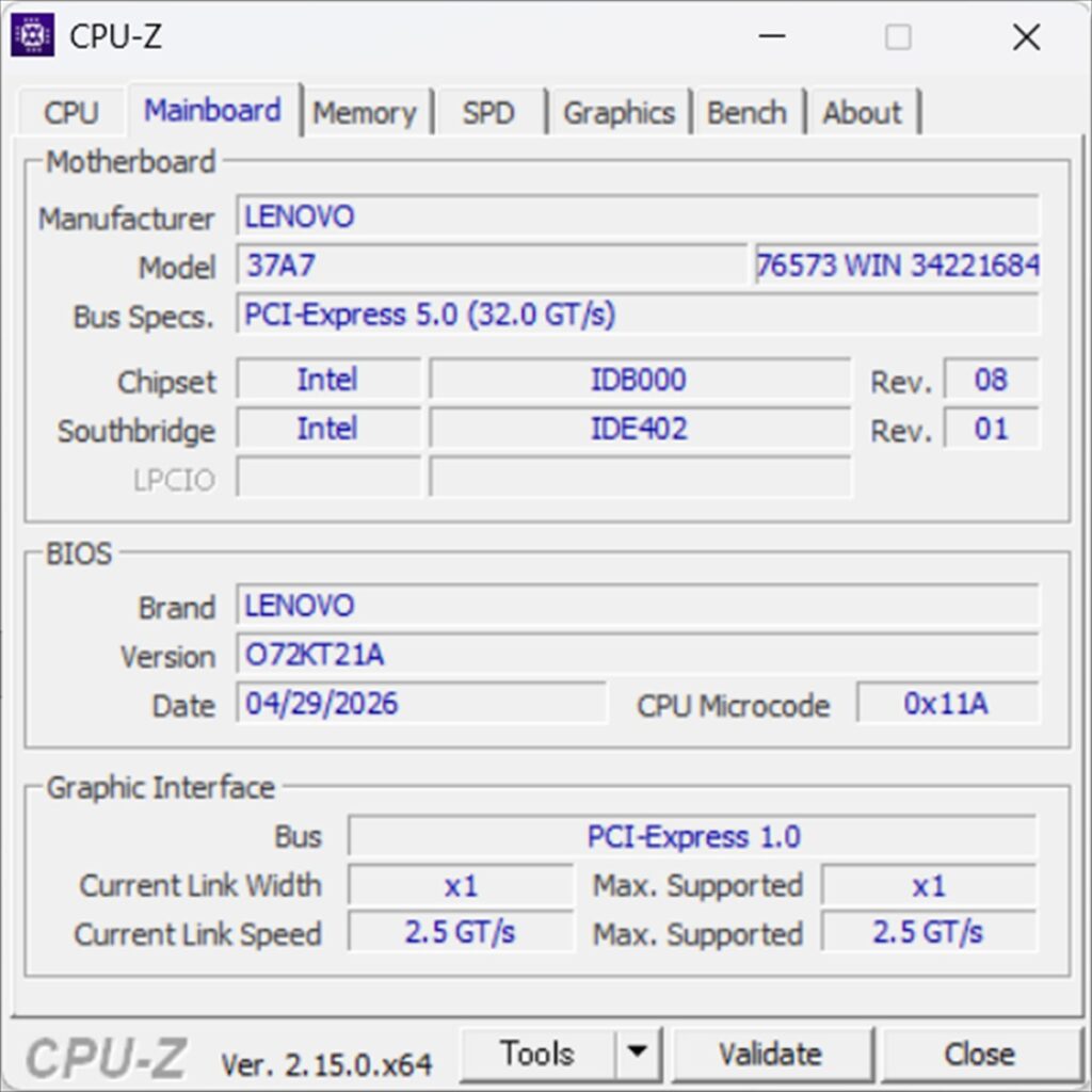 CPU-Z]