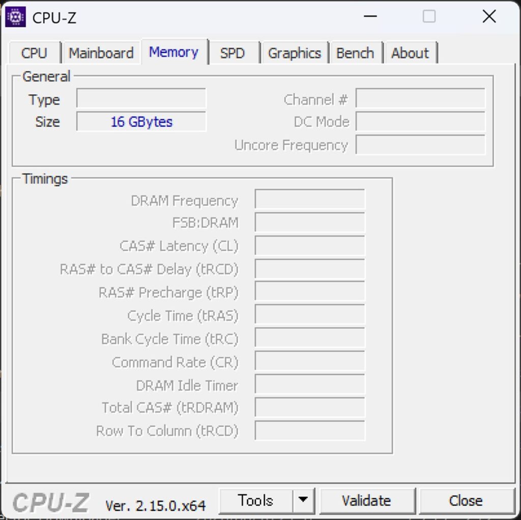CPU-Z
